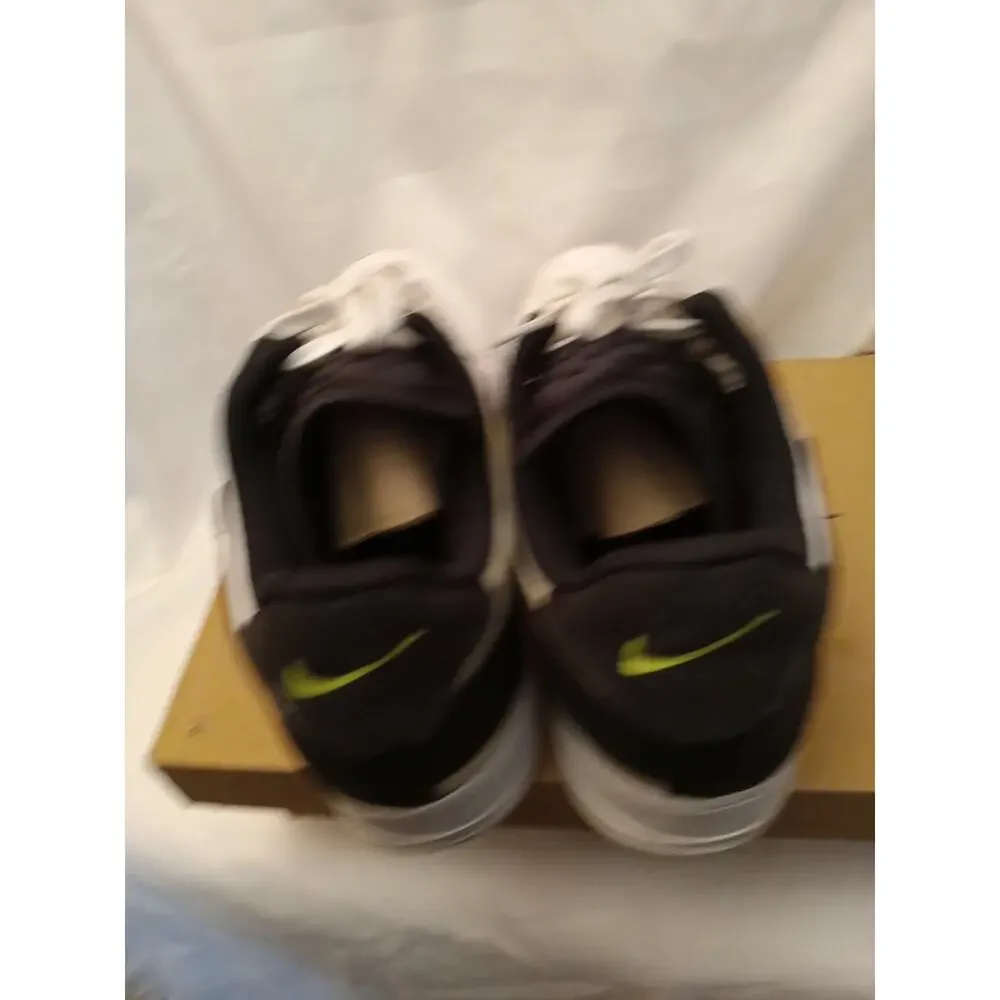 Nike Men's Size 13 Air Force 1 Type Volt Athletic Shoes AT7859-101 Low Top